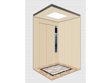 湖南電梯-選配轎廂PC108電梯