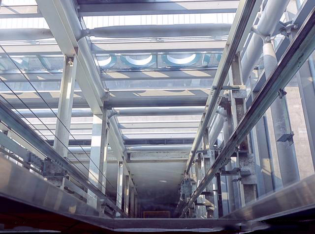  湖南電梯安裝圖3