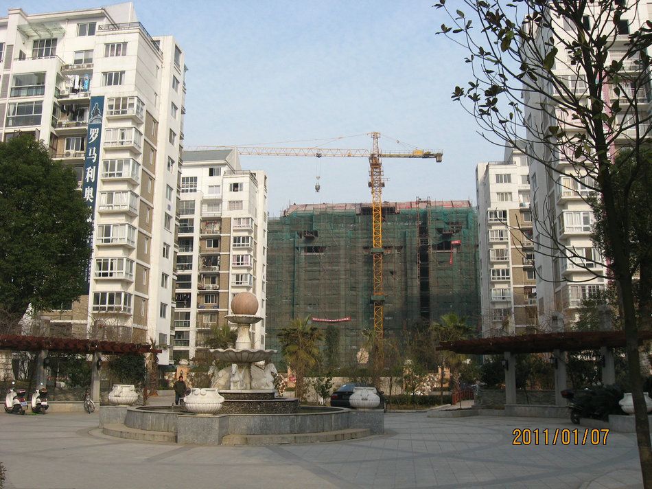 常德香格里拉—常德電梯安裝